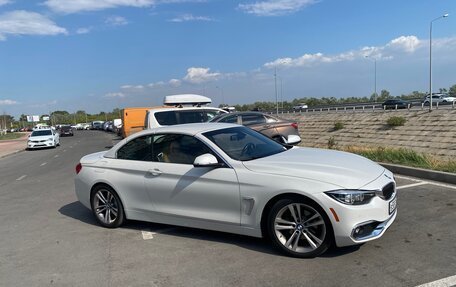 BMW 4 серия, 2017 год, 3 650 000 рублей, 3 фотография