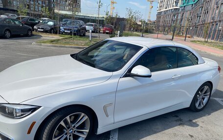 BMW 4 серия, 2017 год, 3 650 000 рублей, 8 фотография