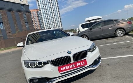 BMW 4 серия, 2017 год, 3 650 000 рублей, 2 фотография