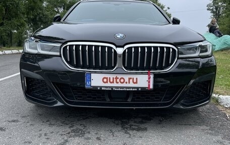 BMW 5 серия, 2020 год, 3 800 000 рублей, 5 фотография