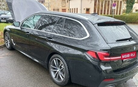 BMW 5 серия, 2020 год, 3 800 000 рублей, 9 фотография