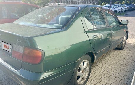 Nissan Primera II рестайлинг, 1998 год, 160 000 рублей, 4 фотография