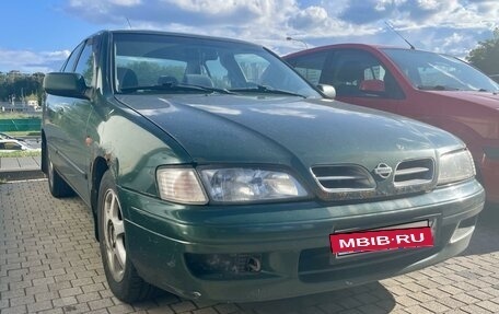 Nissan Primera II рестайлинг, 1998 год, 160 000 рублей, 2 фотография