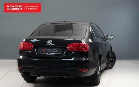 Volkswagen Jetta VI, 2013 год, 1 095 000 рублей, 3 фотография