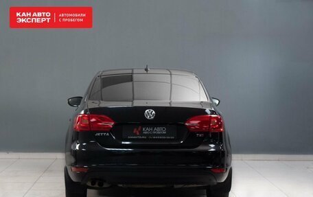 Volkswagen Jetta VI, 2013 год, 1 095 000 рублей, 4 фотография