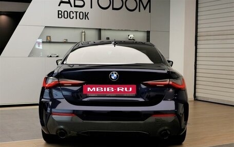 BMW 4 серия, 2022 год, 6 589 800 рублей, 5 фотография