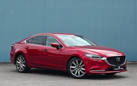 Mazda 6, 2021 год, 3 090 000 рублей, 4 фотография