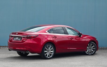 Mazda 6, 2021 год, 3 090 000 рублей, 3 фотография