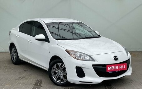 Mazda 3, 2013 год, 1 190 000 рублей, 2 фотография