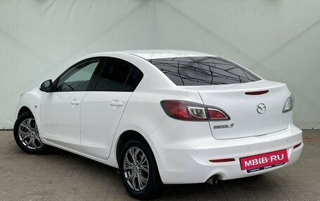 Mazda 3, 2013 год, 1 190 000 рублей, 6 фотография