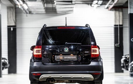 Skoda Yeti I рестайлинг, 2013 год, 820 000 рублей, 6 фотография