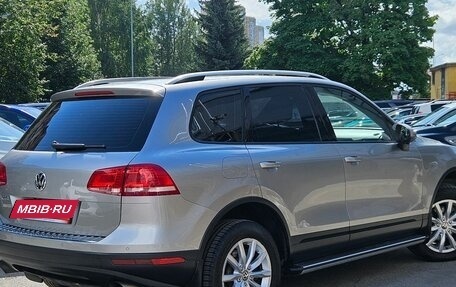 Volkswagen Touareg III, 2015 год, 3 099 000 рублей, 5 фотография