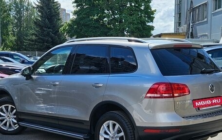 Volkswagen Touareg III, 2015 год, 3 099 000 рублей, 4 фотография