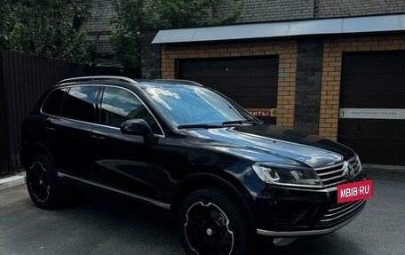 Volkswagen Touareg III, 2015 год, 2 790 000 рублей, 5 фотография