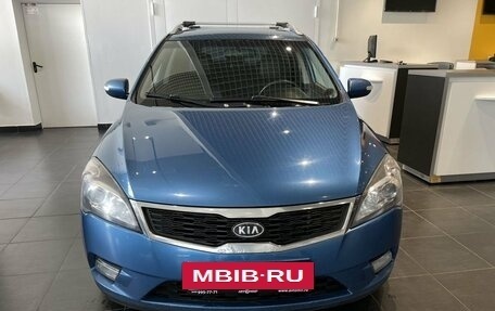 KIA cee'd I рестайлинг, 2012 год, 770 000 рублей, 2 фотография