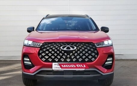 Chery Tiggo 7 Pro, 2021 год, 1 797 000 рублей, 2 фотография