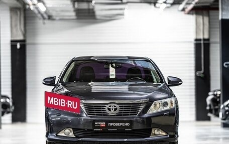 Toyota Camry, 2013 год, 1 529 000 рублей, 6 фотография