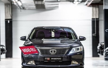 Toyota Camry, 2013 год, 1 529 000 рублей, 5 фотография