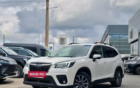 Subaru Forester, 2020 год, 2 749 000 рублей, 3 фотография