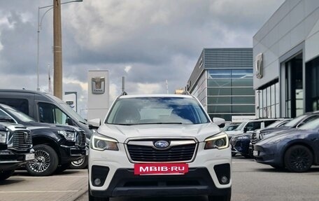 Subaru Forester, 2020 год, 2 749 000 рублей, 2 фотография