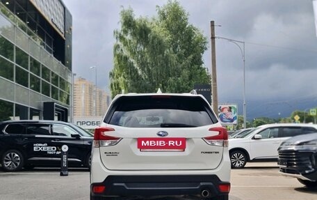 Subaru Forester, 2020 год, 2 749 000 рублей, 5 фотография