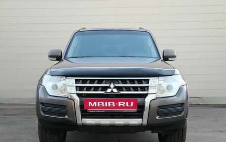 Mitsubishi Pajero IV, 2014 год, 2 309 000 рублей, 2 фотография