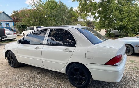 Mitsubishi Lancer IX, 2002 год, 370 000 рублей, 8 фотография