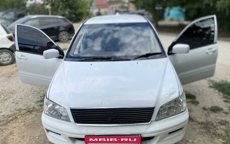 Mitsubishi Lancer IX, 2002 год, 370 000 рублей, 3 фотография