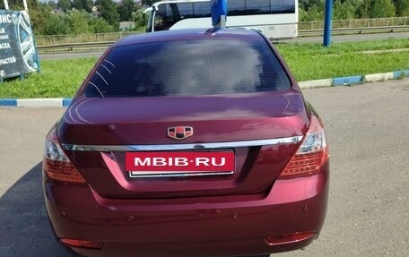 Geely Emgrand EC7, 2012 год, 455 000 рублей, 3 фотография