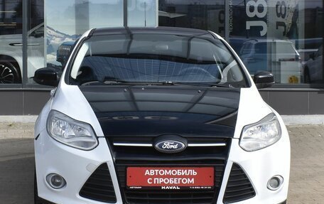 Ford Focus III, 2011 год, 570 000 рублей, 2 фотография