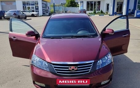 Geely Emgrand EC7, 2012 год, 455 000 рублей, 2 фотография