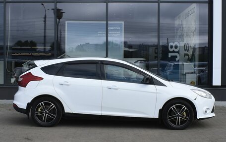 Ford Focus III, 2011 год, 570 000 рублей, 4 фотография