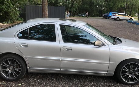 Volvo S60 III, 2005 год, 830 000 рублей, 14 фотография