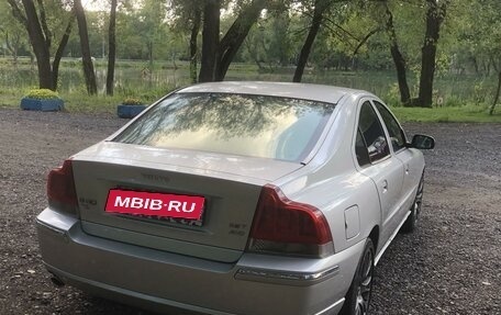 Volvo S60 III, 2005 год, 830 000 рублей, 13 фотография