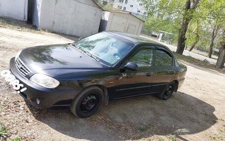 KIA Spectra II (LD), 2006 год, 390 000 рублей, 2 фотография