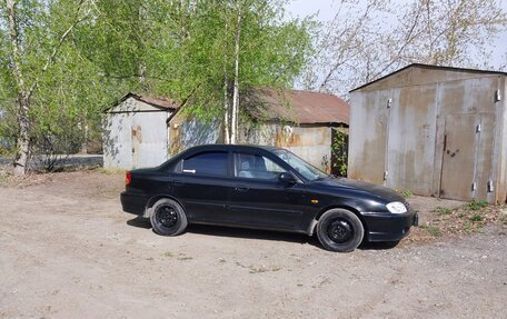 KIA Spectra II (LD), 2006 год, 390 000 рублей, 3 фотография