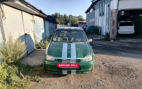 Opel Corsa B, 1995 год, 80 000 рублей, 2 фотография