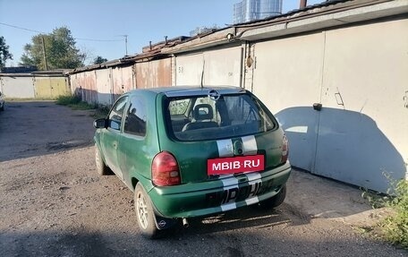 Opel Corsa B, 1995 год, 80 000 рублей, 3 фотография