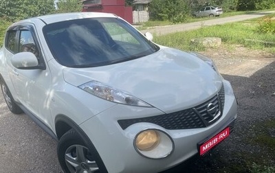 Nissan Juke II, 2014 год, 1 040 000 рублей, 1 фотография