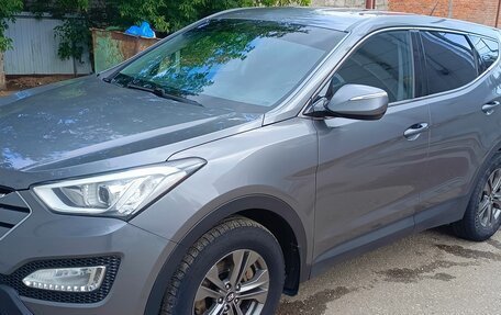 Hyundai Santa Fe III рестайлинг, 2014 год, 2 100 000 рублей, 1 фотография