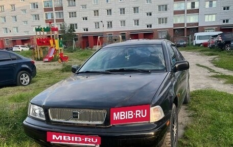 Volvo S40 II, 1997 год, 135 000 рублей, 10 фотография