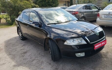 Skoda Octavia, 2008 год, 1 050 000 рублей, 1 фотография