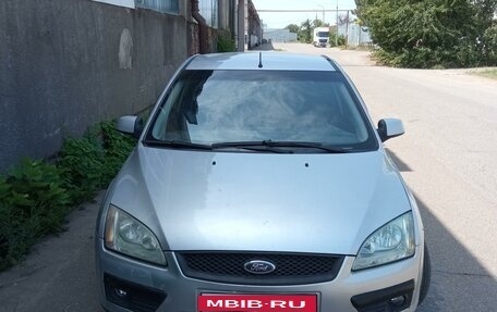 Ford Focus II рестайлинг, 2005 год, 1 фотография