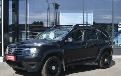 Renault Duster I рестайлинг, 2014 год, 930 000 рублей, 1 фотография