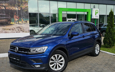 Volkswagen Tiguan II, 2020 год, 2 690 000 рублей, 1 фотография