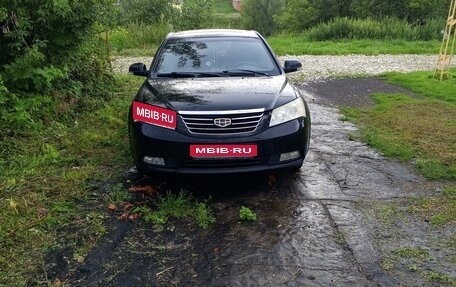 Geely Emgrand EC7, 2013 год, 444 000 рублей, 1 фотография