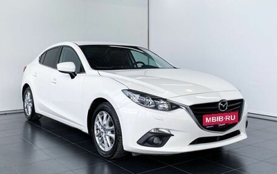 Mazda 3, 2013 год, 1 305 000 рублей, 1 фотография