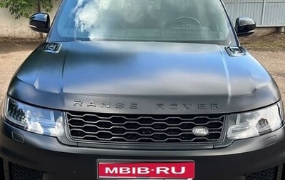 Land Rover Range Rover Sport II, 2021 год, 9 800 000 рублей, 1 фотография