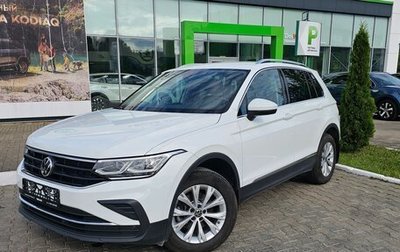 Volkswagen Tiguan II, 2022 год, 3 450 000 рублей, 1 фотография