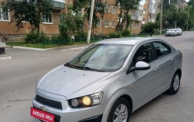 Chevrolet Aveo III, 2014 год, 800 000 рублей, 1 фотография